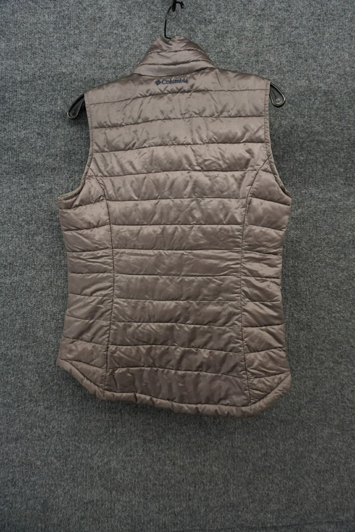 Columbia Size W Small Women's Synthetic Vest