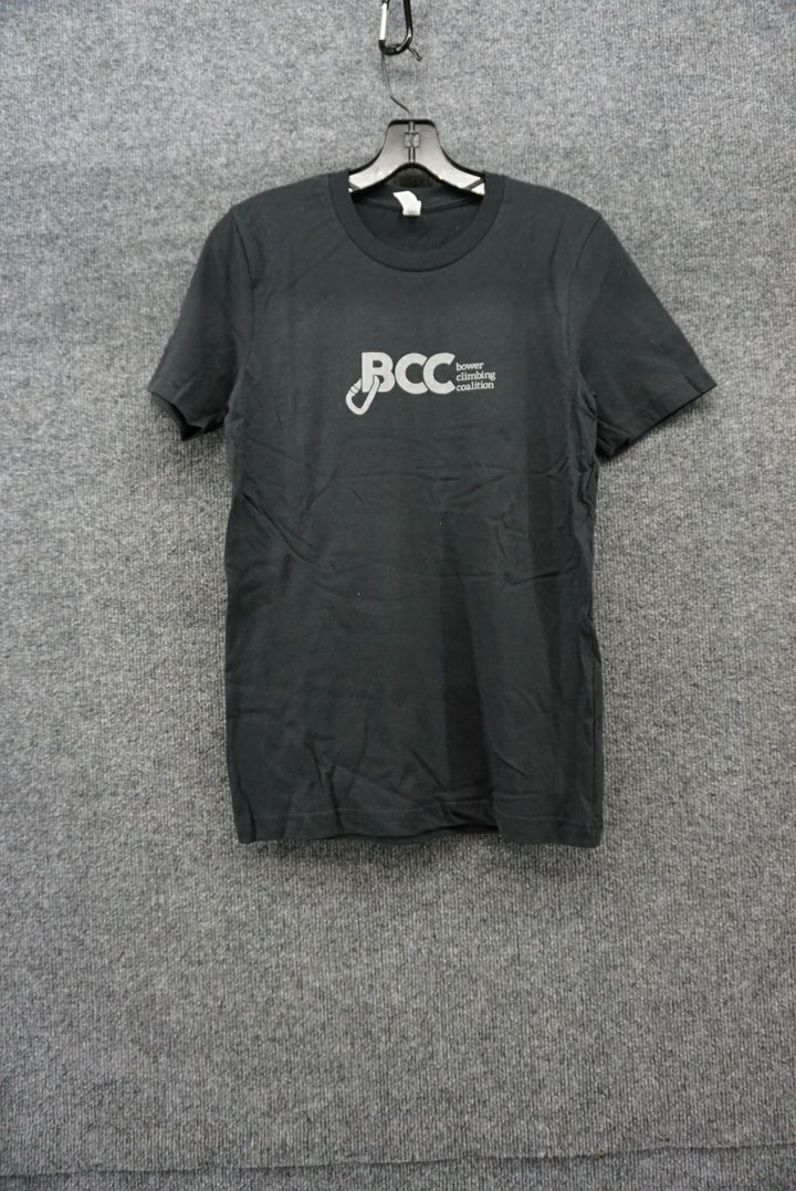 BCC Size XS Men's S/S Shirt