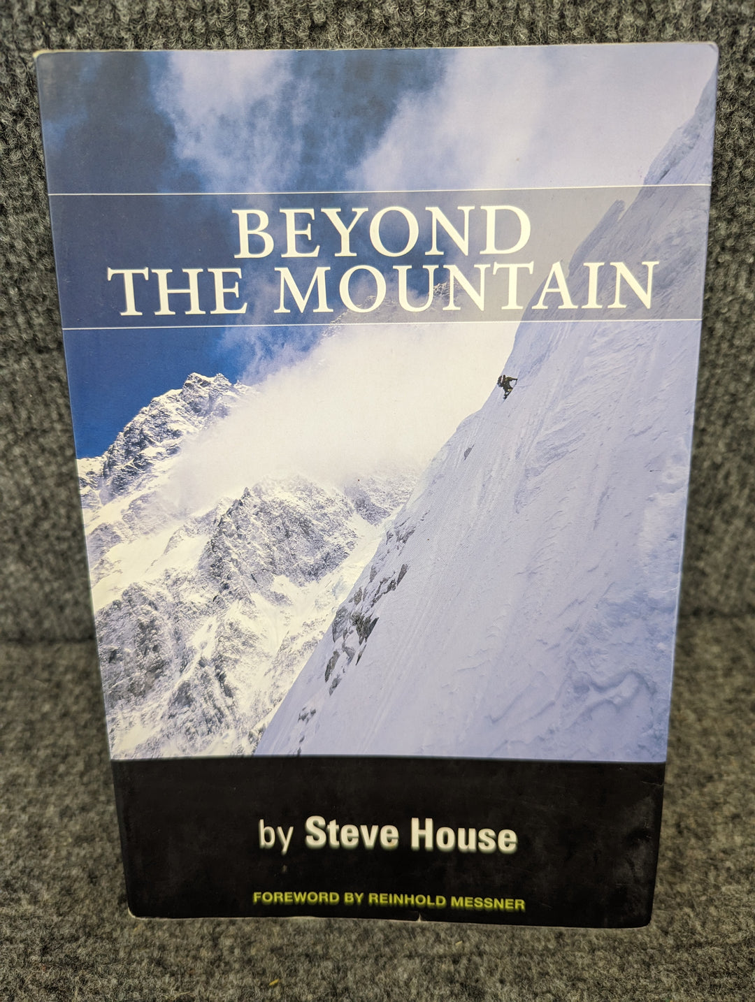 Beyond the Mountain- Non Fiction Book