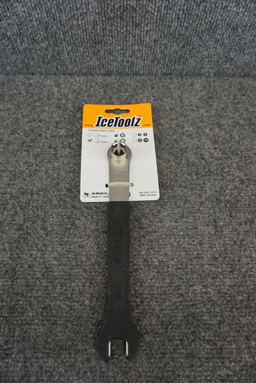 IceToolz 15mm Wrench