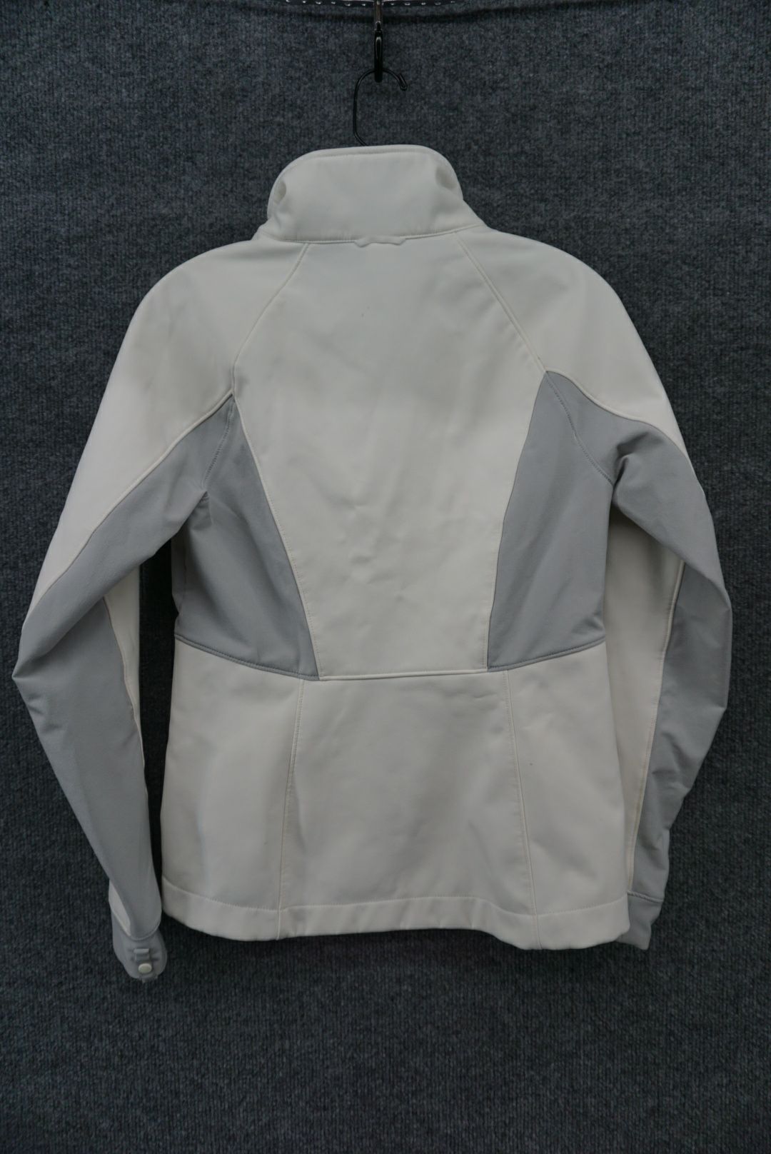 The North Face White Size W XS Women's Softshell Jacket