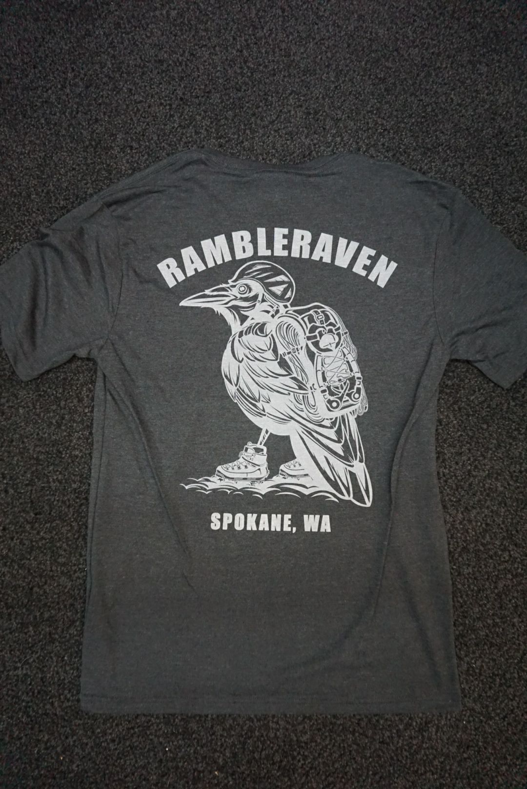 Mountaineering Raven Rambleraven T-Shirt