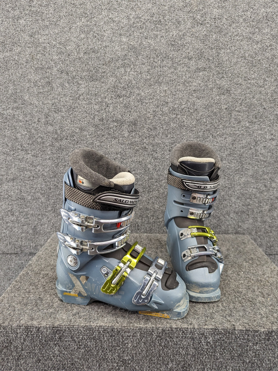 For nylig Urskive Nægte Salomon Size W6/23 Women's Alpine Ski Boots – Rambleraven Gear Trader