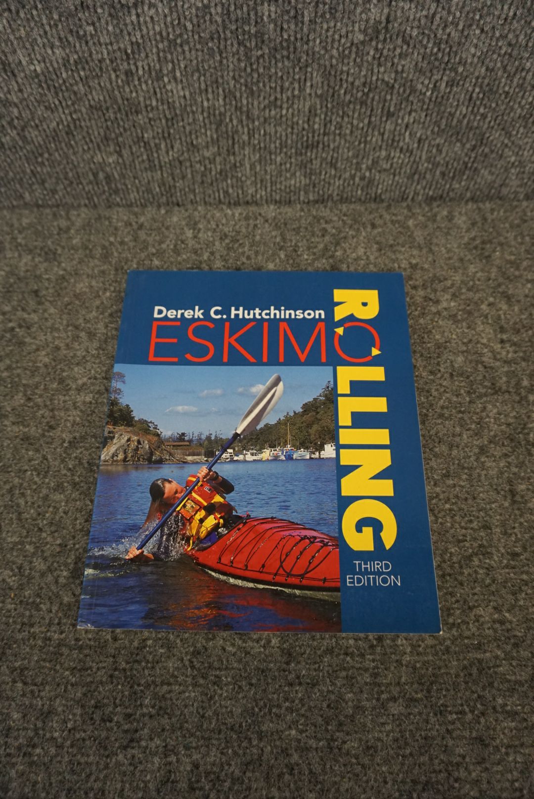 Eskimo Rolling
