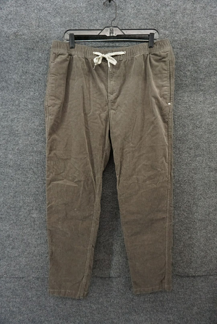 Vuori Gray Size W XXL Women's Casual Pants