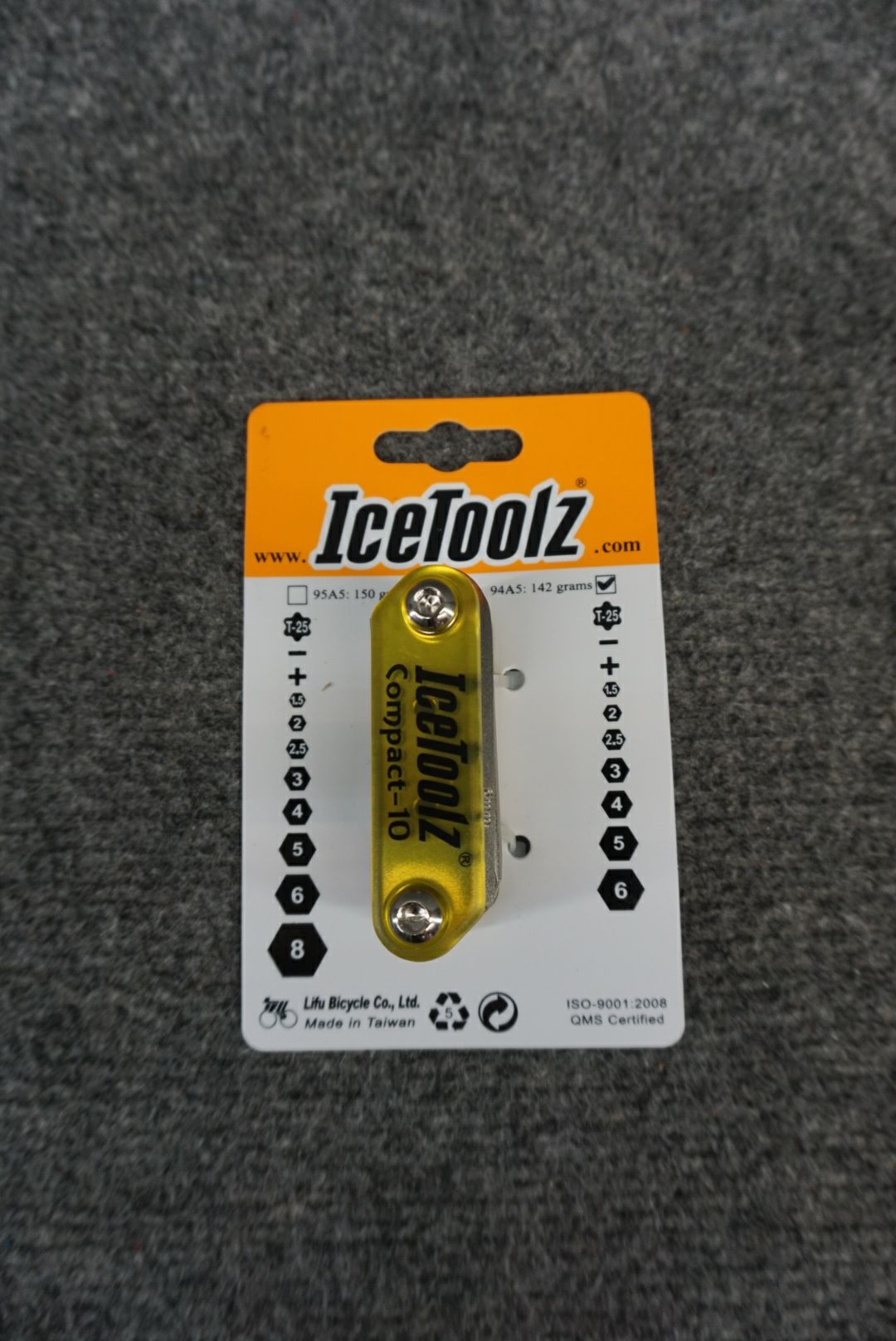 IceToolz Multi-Tool