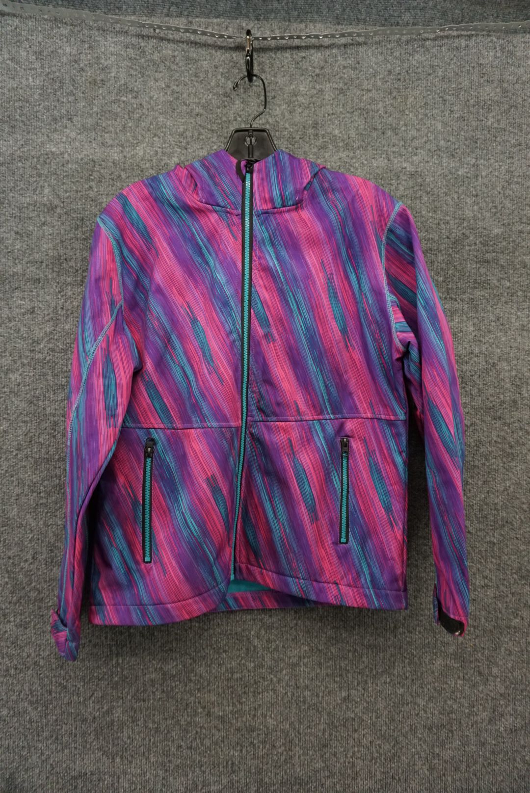 Pulse Size Y XL Youth Softshell Jacket