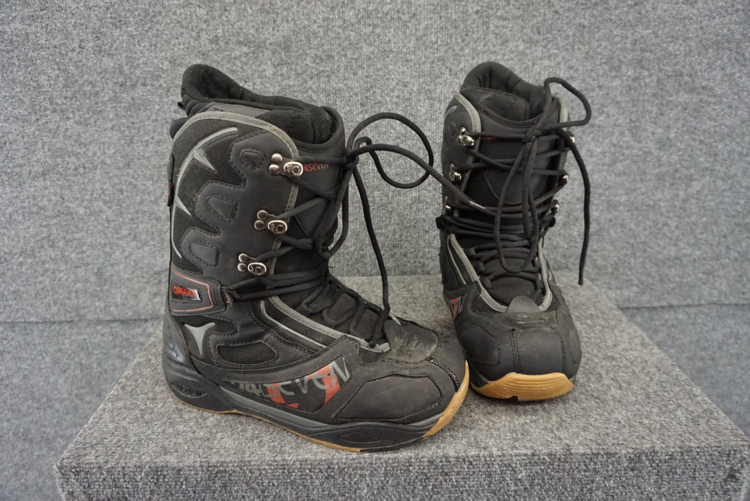 24seven Size 12/45.5 Men's Snowboard Boots
