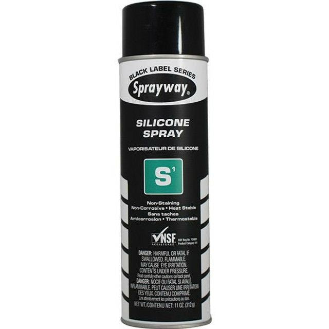 Sprayaway Silicone Spray Lubricant