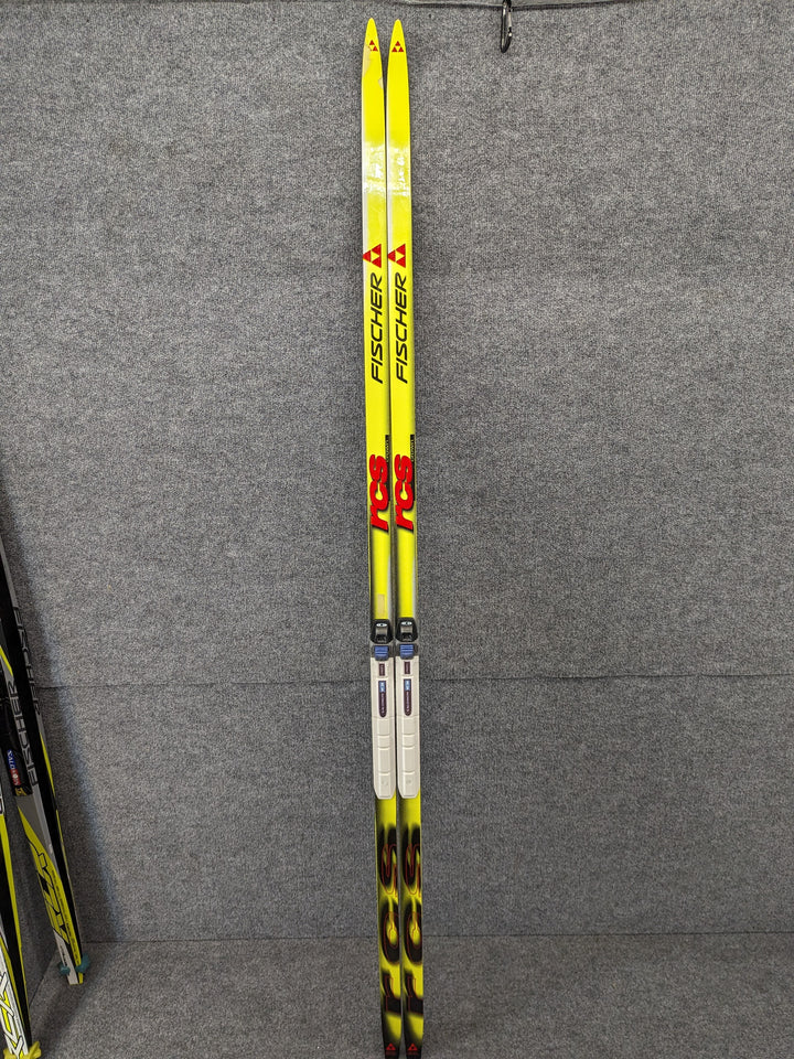 Fischer Length 205 cm/80.75" Cross Country Skis