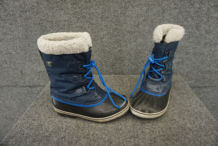 Sorel Size 5/36.5 Youth Winter Boots