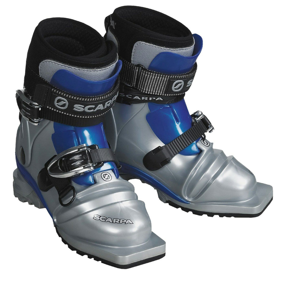 Scarpa Size W6/23 Women's Telemark Ski Boots