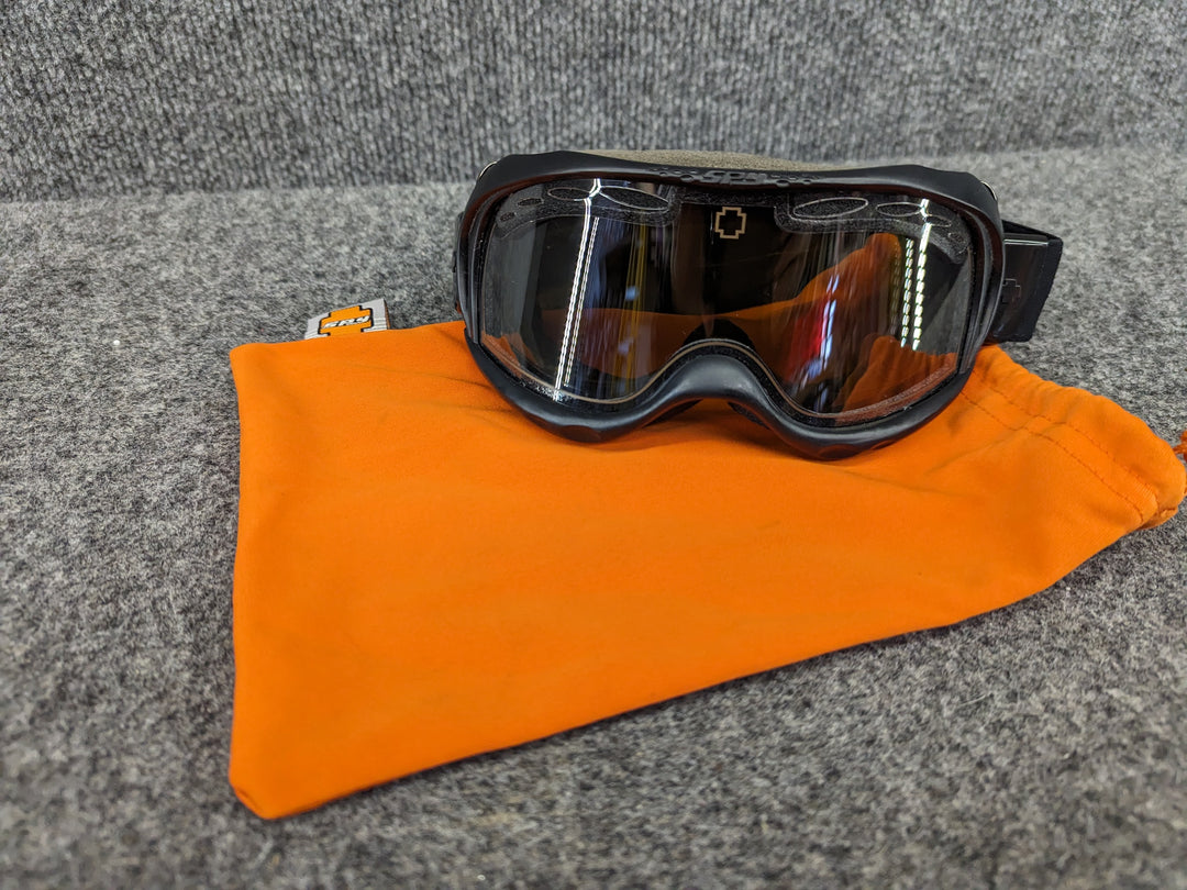 Spy Lens Color Low Light Ski Goggles