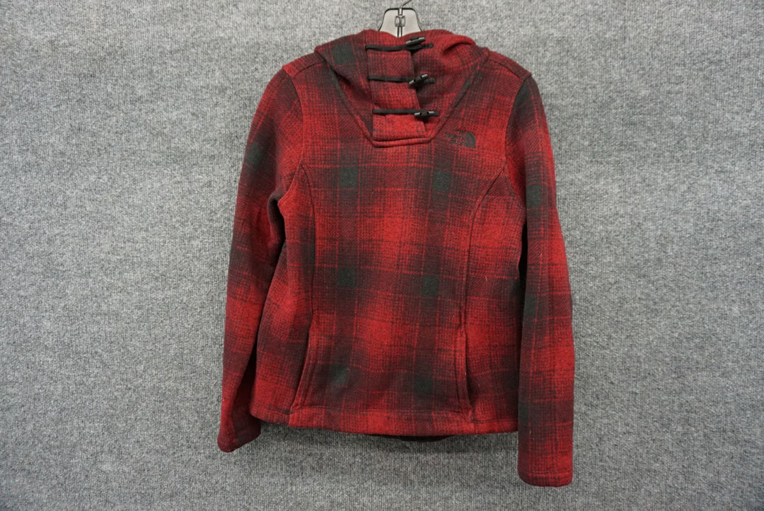 The North Face Red Size W Small Women's Sweater