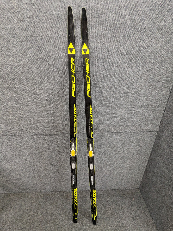 Fischer Length 157 cm/62" Cross Country Skis