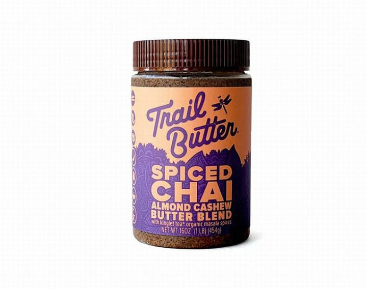 Trail Butter Jar
