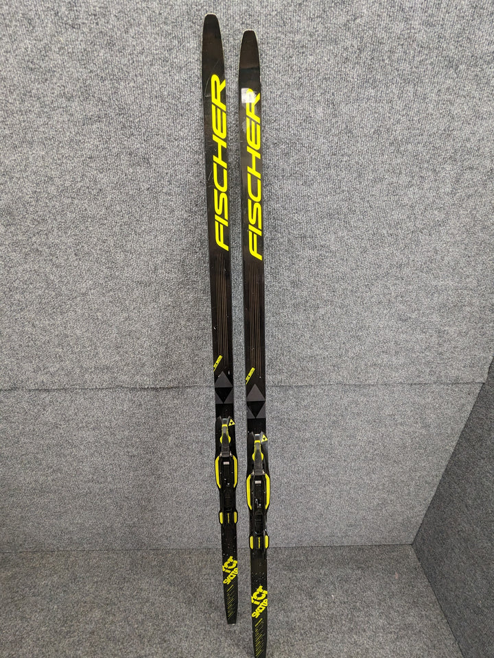 Fischer Length 151 cm/59.5" Cross Country Skis