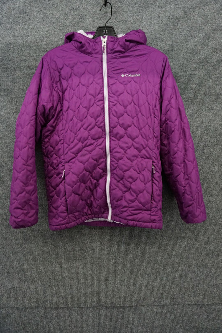 Columbia Size Y XL Youth Synthetic Jacket