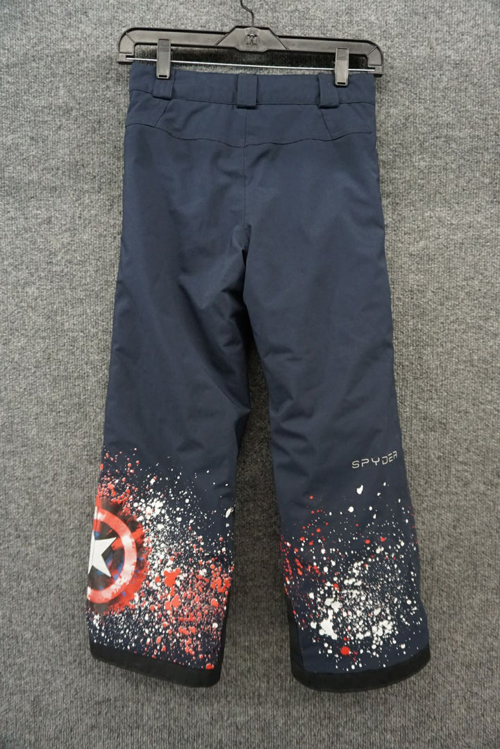 Spyder Size Y8 Youth Ski Pants