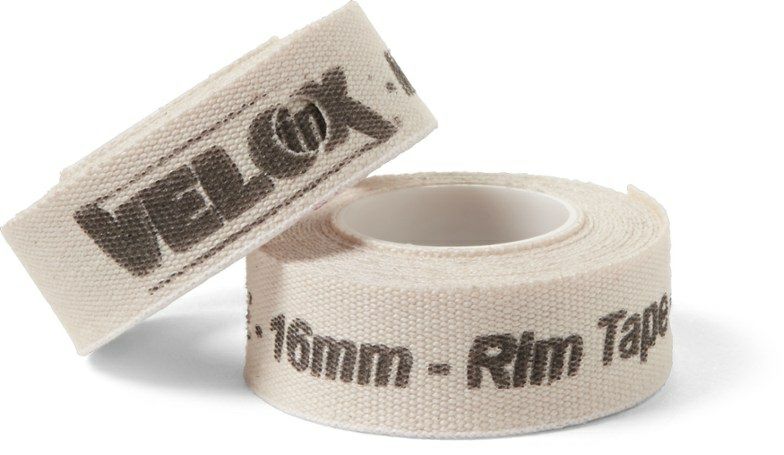 Velox 16mm Cloth Rim Tape