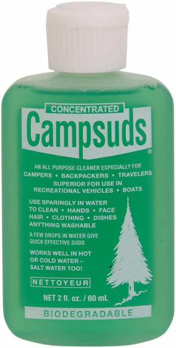 Campsuds Personal Soap