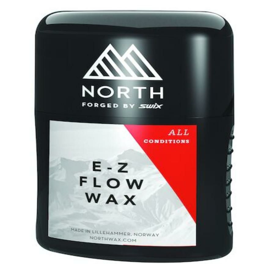 North E-Z Flow Wax
