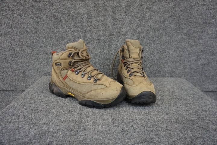 REI Tan Size W6.5/37.5 Women's Hiking Boots