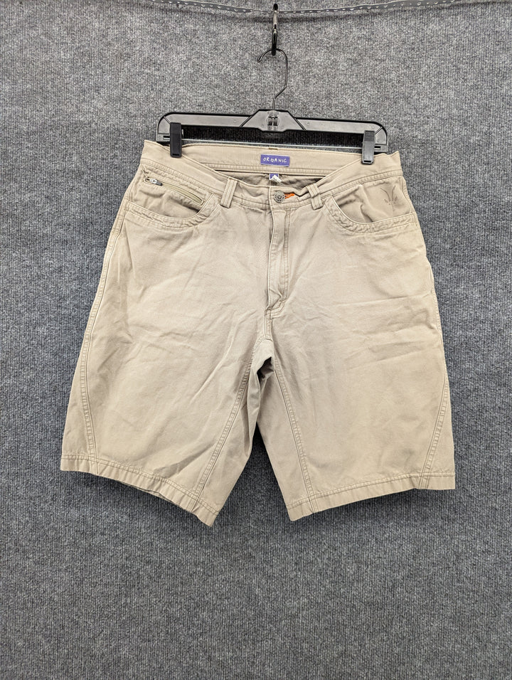 Ibex Size 34 Men's Casual Shorts