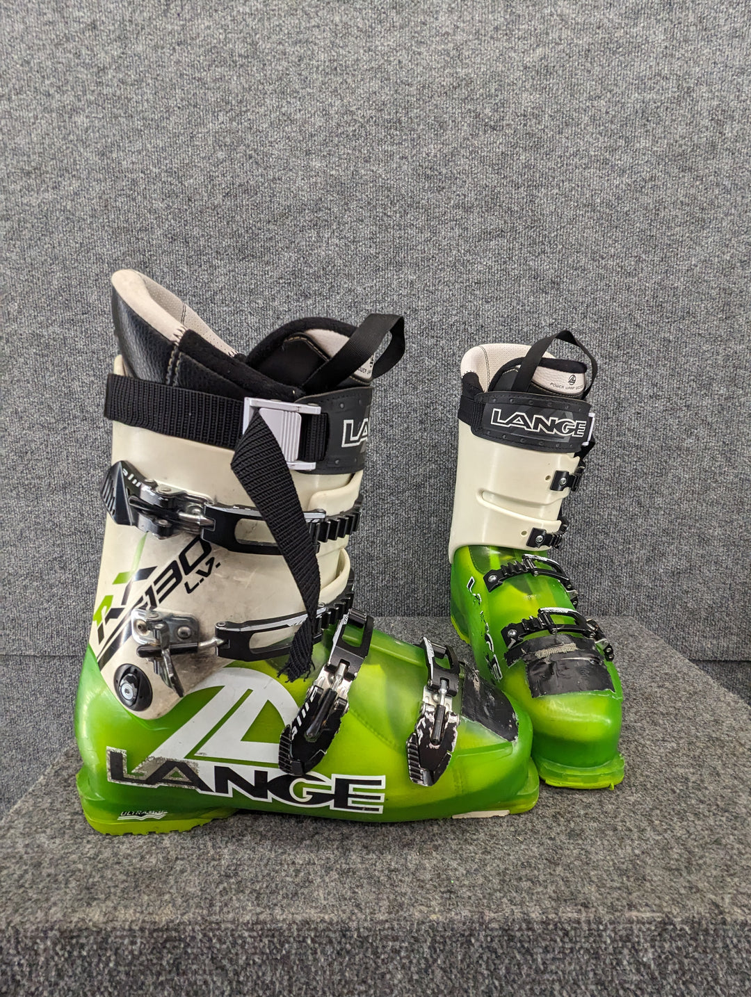 Lange Size 11.5/29.5 Alpine Ski Boots Rambleraven Trader