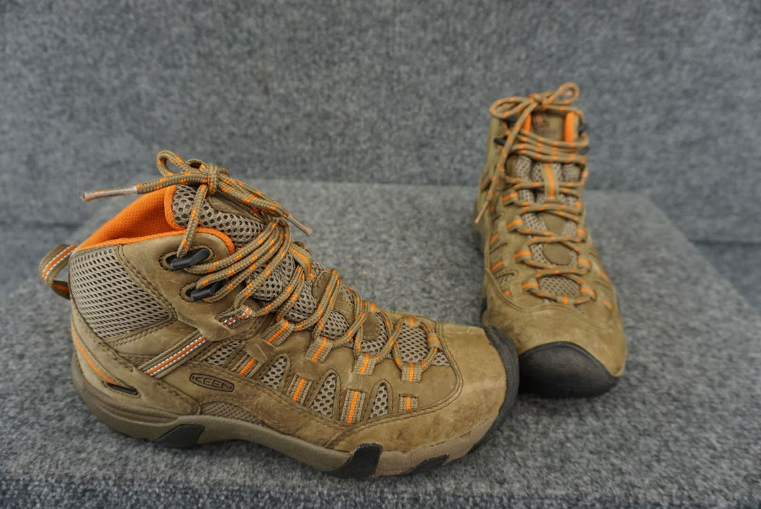 Keen Size W8.5/40 Women's Hiking Boots