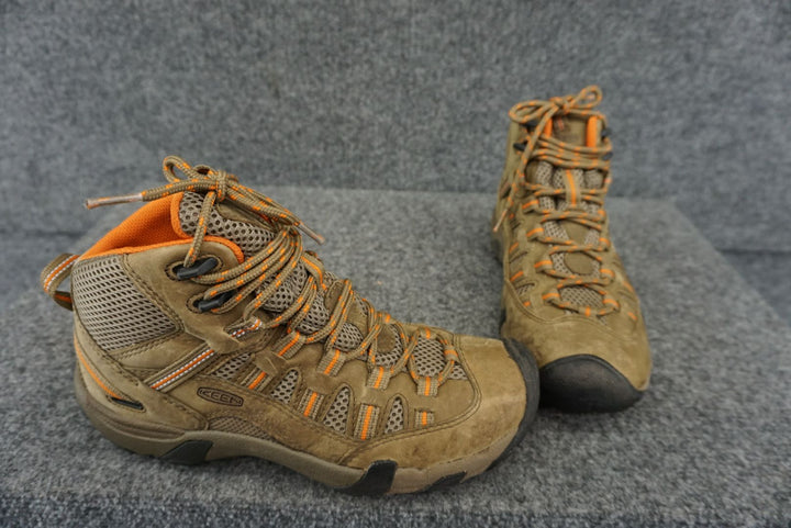 Keen Size W8.5/40 Women's Hiking Boots