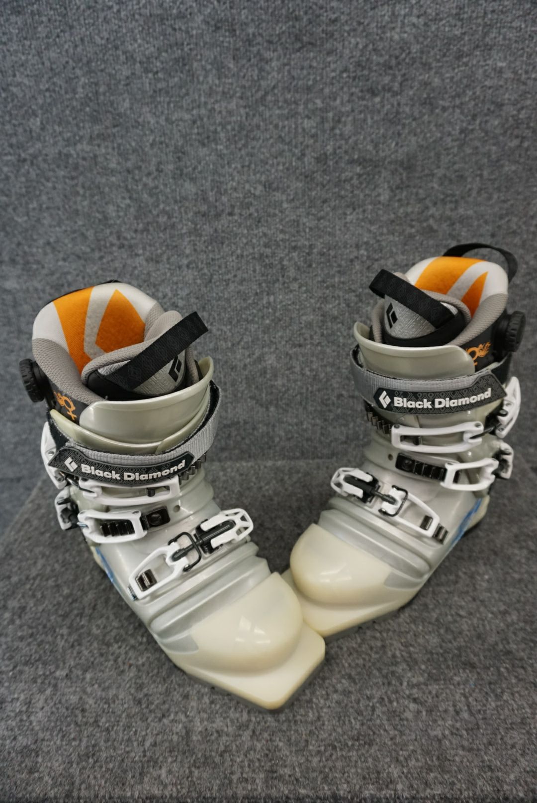 intelligens Solrig spænding Black Diamond Size 5.5/23.5 Telemark Ski Boots – Rambleraven Gear Trader