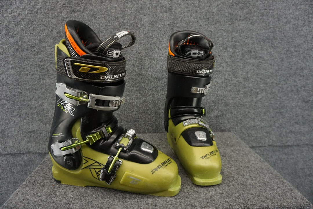 Dalbello Size 9.5/27.5 Alpine Ski Boots