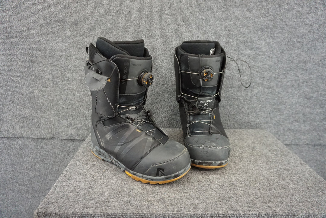 Nidecker Size 10/43 Men's Snowboard Boots