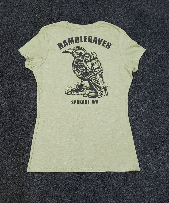 Rambleraven T-Shirt Women's