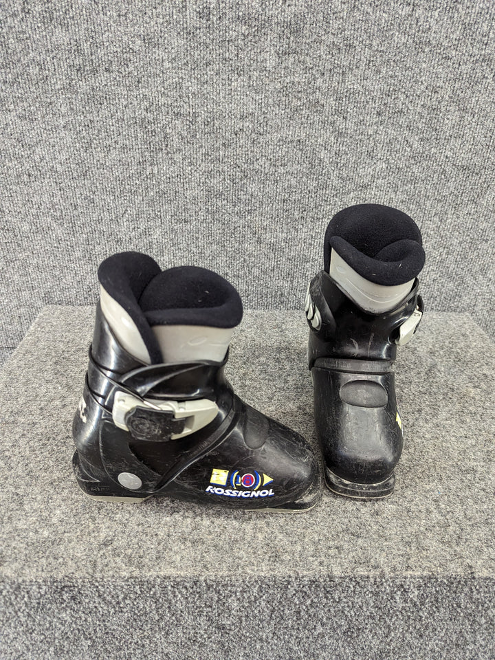 Rossignol Size Y12/18.5 Youth Alpine Ski Boots
