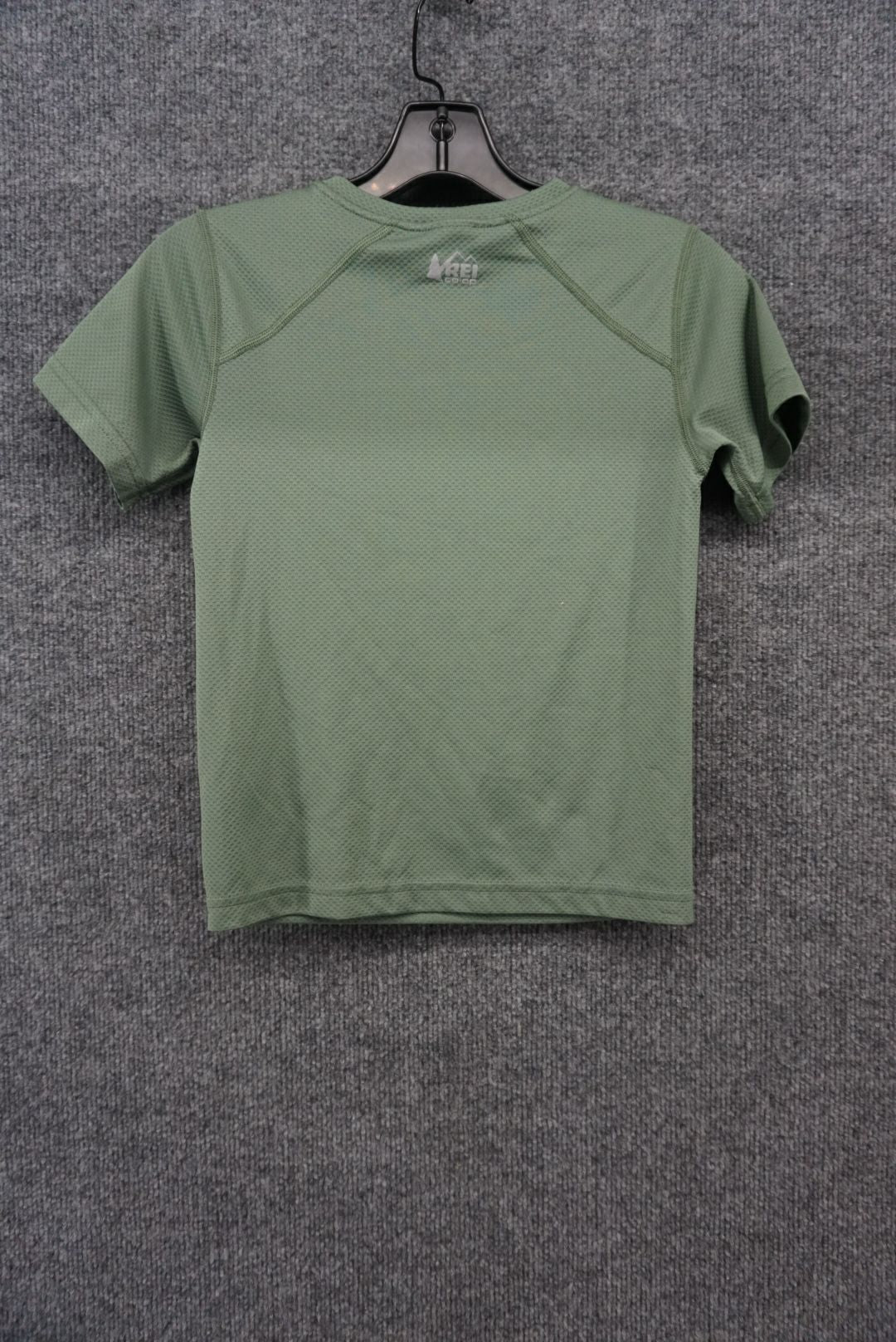 REI Size Y Small Youth S/S Active Top