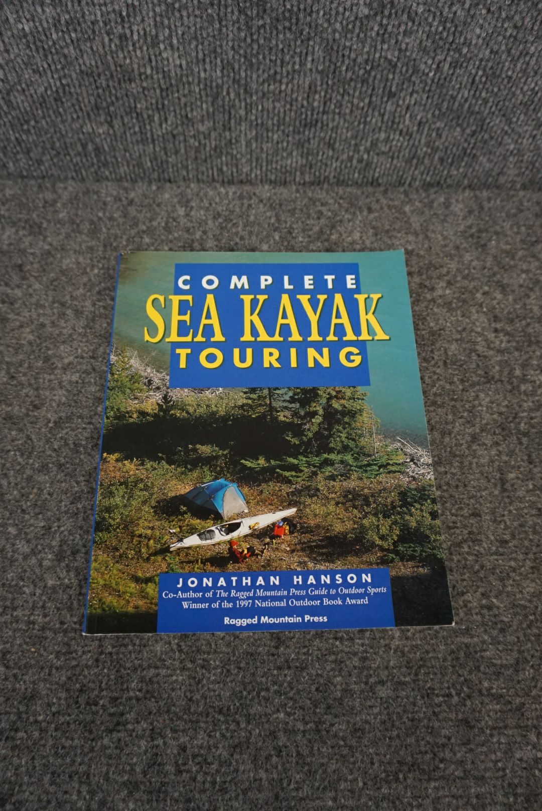 Complete Sea Kayak Touring