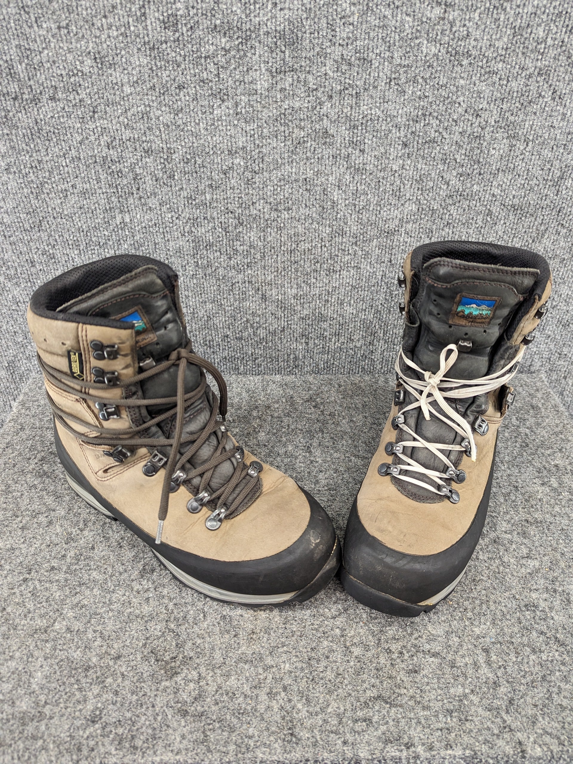 Men's Mountaineering Boots – Rambleraven Gear Trader