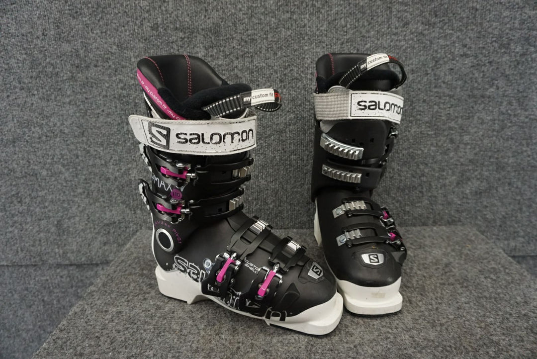 Salomon Size W5.5/22.5 Women's Ski Boots – Rambleraven Trader