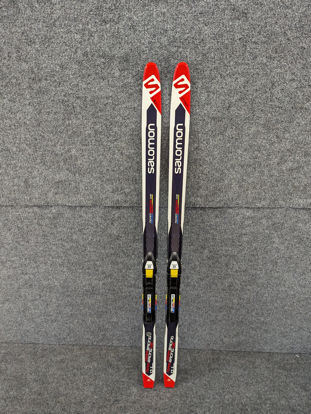 Salomon Length 121 cm/47.5" Cross Country Skis