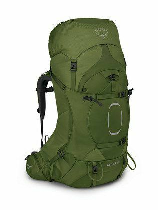 Osprey Aether 65 Multi-Day Pack