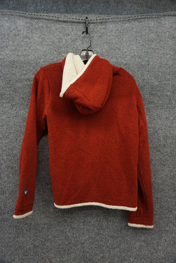 Kuhl Red Size W Medium Women's Fleece