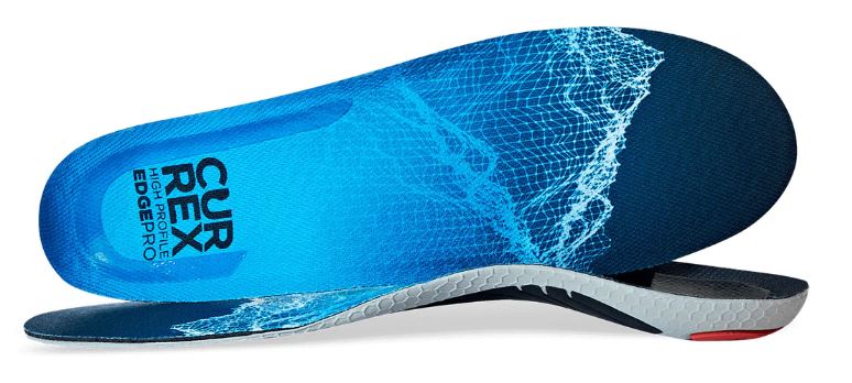 Currex EDGEPRO High Profile Insoles