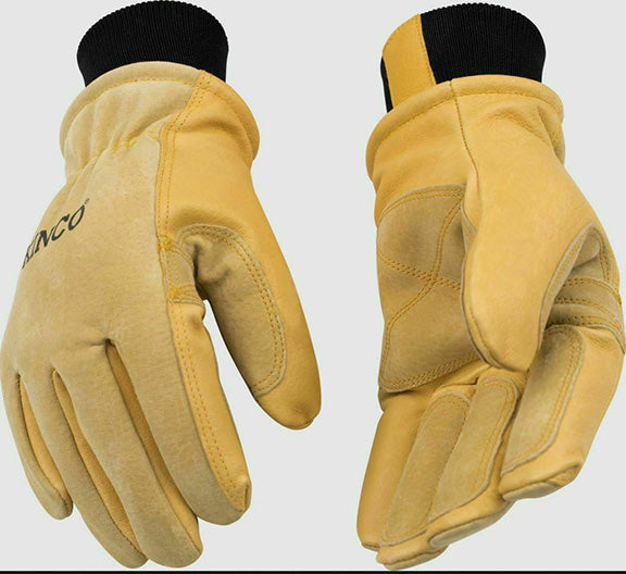 Kinco Lined Heavy Duty Women's Gloves