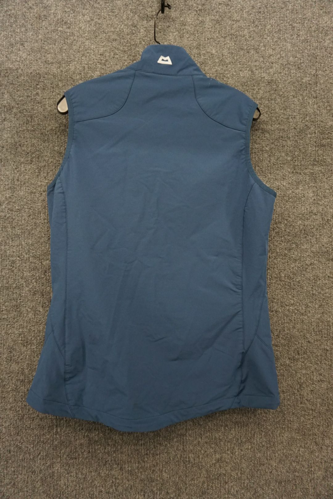 Mountain Equipment Navy Blue Size W10 Women's Synthetic Vest
