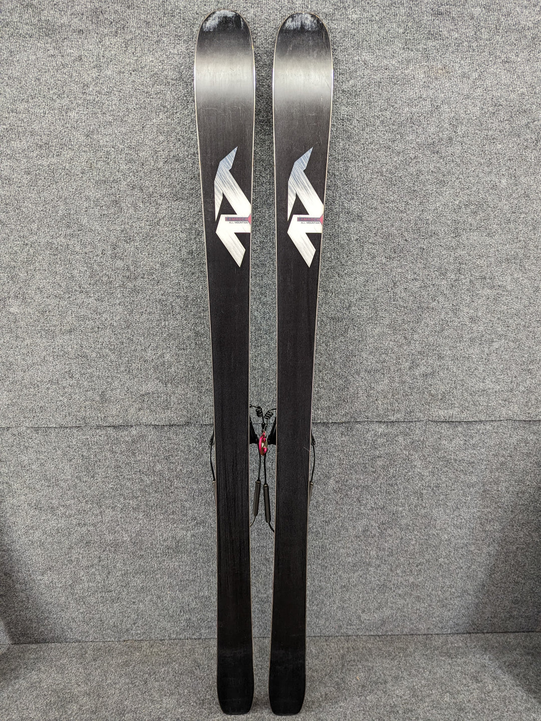 Nordica Length 169 cm/66.5" Men's Telemark Skis