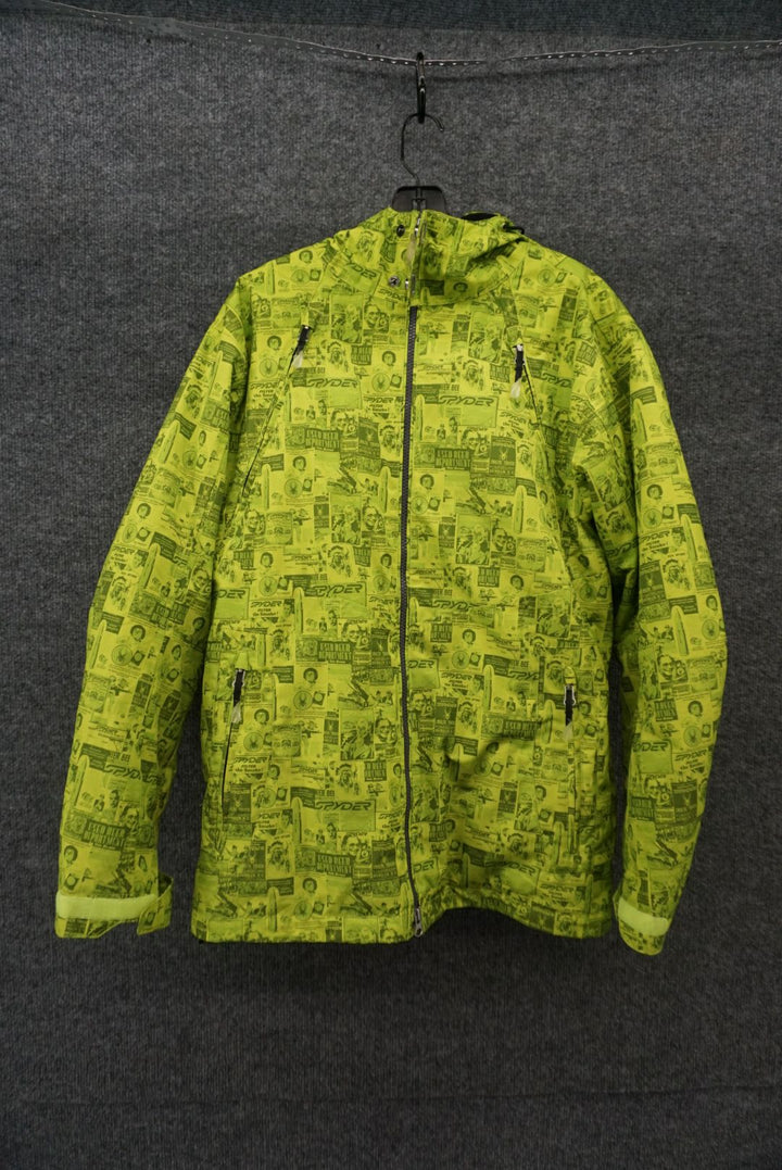 Spyder Size XS Men's Ski Jacket