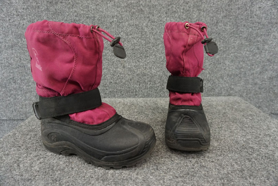 Kamik Size 1/32 Youth Winter Boots – Rambleraven Gear Trader