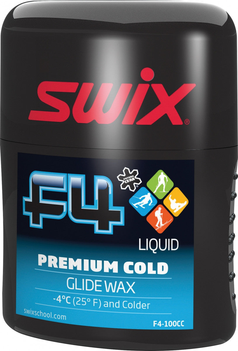 Swix Glide Wax Liquid Premium Cold